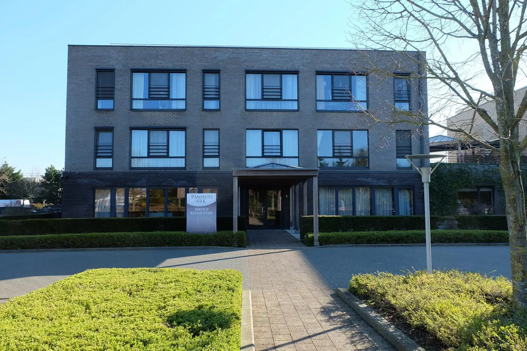 Serviceflat te koop foto {{pictureIndex}}