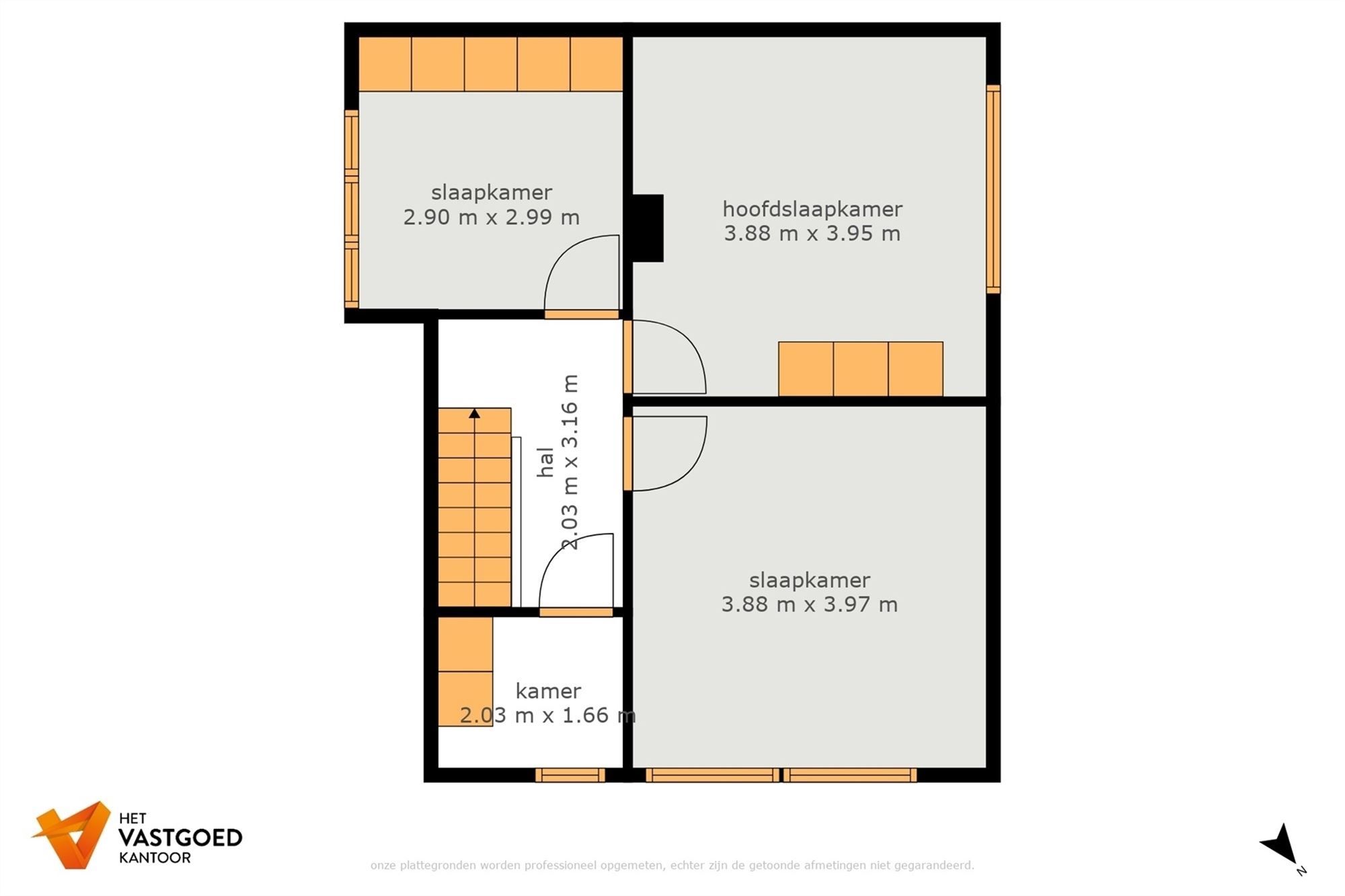 OP TE FRISSEN WONING MET 3 SLAAPKAMERS, SUPER RUSTIG GELEGEN OP EEN PERCEEL VAN 10A TEMIDDEN VAN HET GROEN TE HAM foto 29