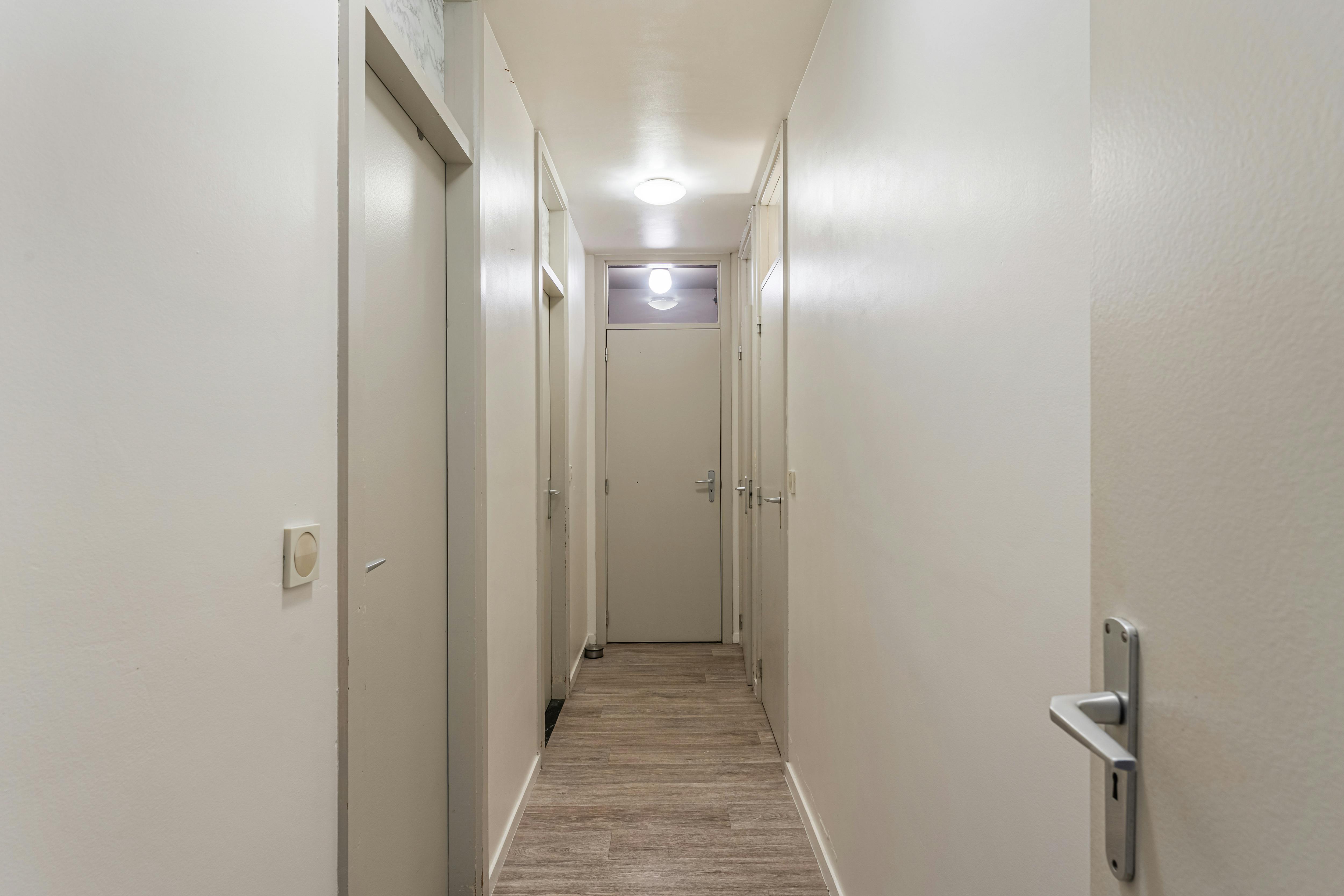 Gezellig appartement met 2 slaapkamers en autostandplaats in Hasselt foto 6