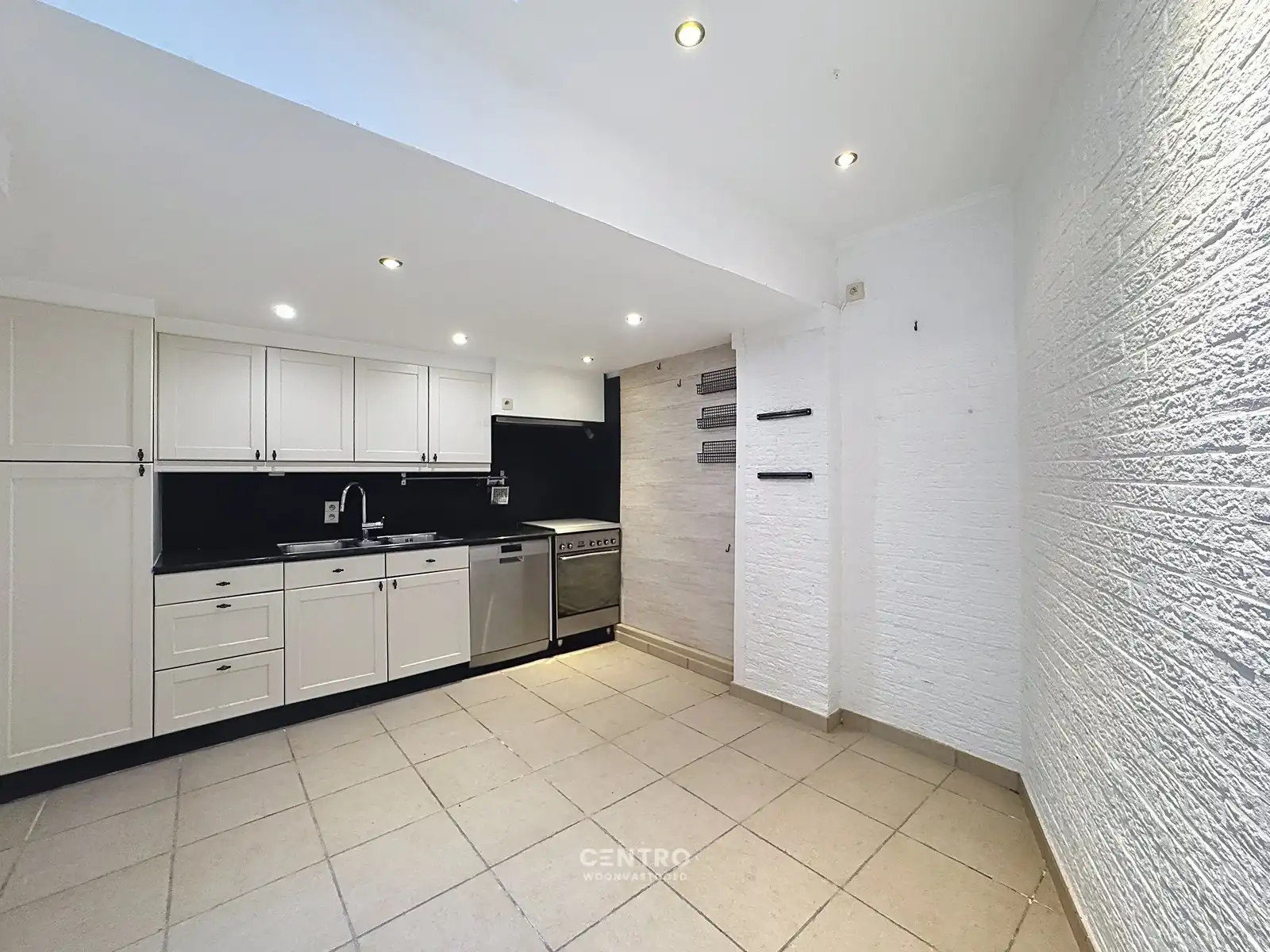 Centraal gelegen woning met 3 slpks recht tegenover stadspark! foto 7
