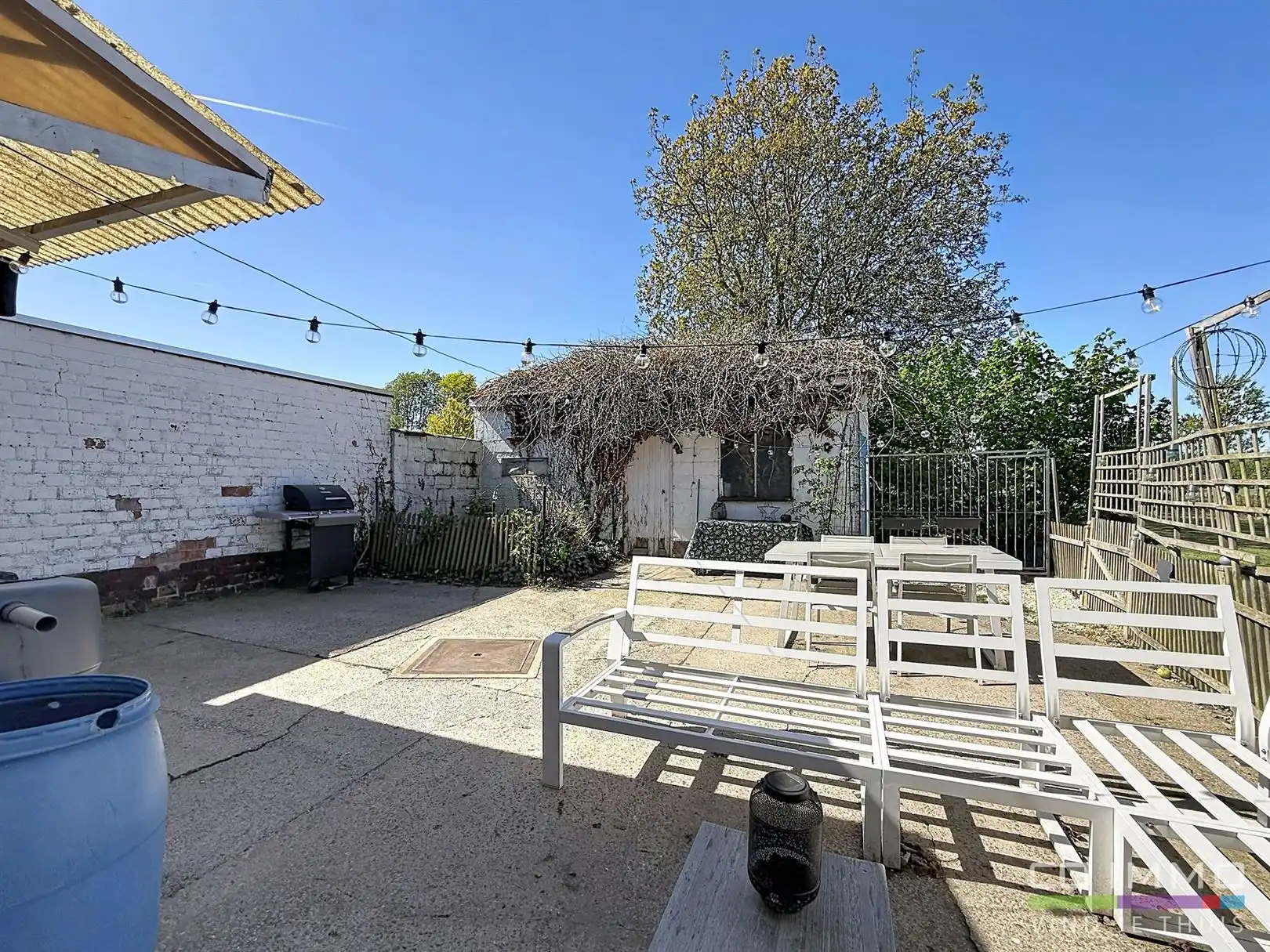 Verder te renoveren woning, 3 slpks, opp 10a 20ca foto 37