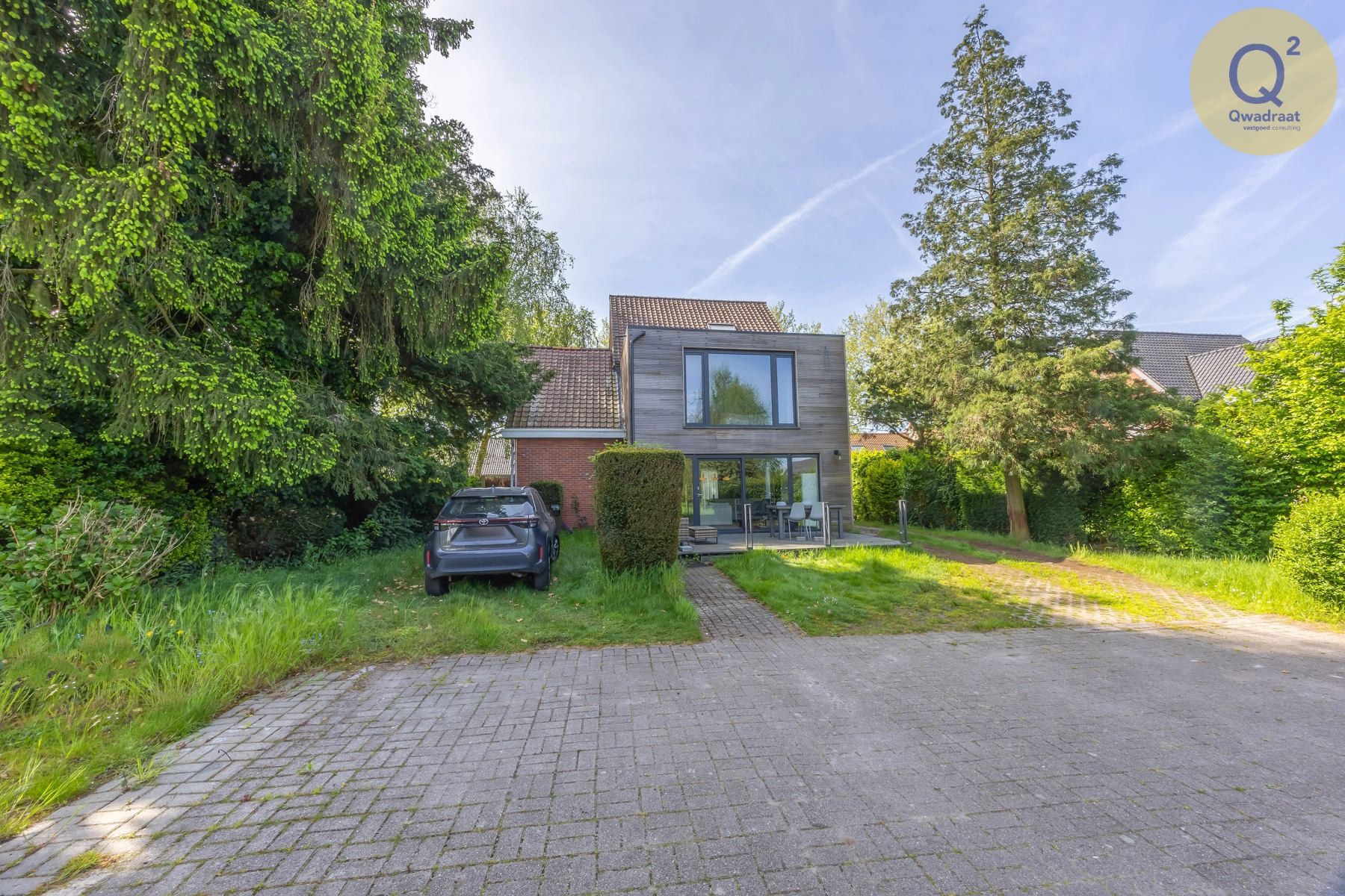 Ruime vernieuwde woning met 4 slpks en grote tuin foto 34