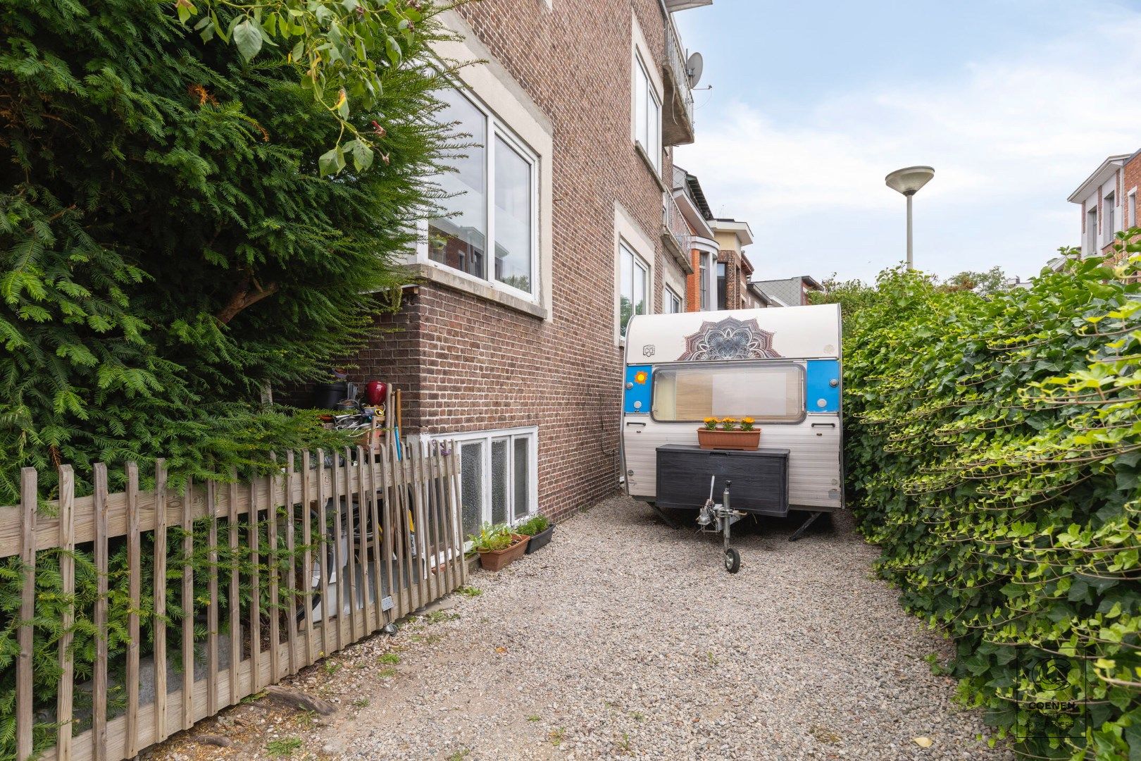 Gelijkvloers appartement met 2 slaapkamers op een rustige locatie te Deurne!  foto 13