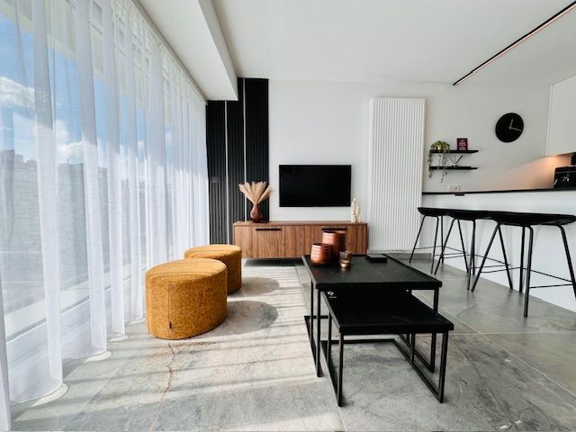 Subliem en luxueus appartement met zuidgericht terras foto {{pictureIndex}}