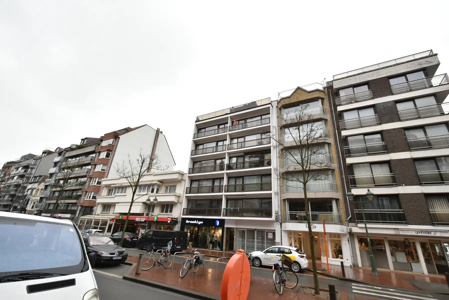 Appartement te huur foto 16