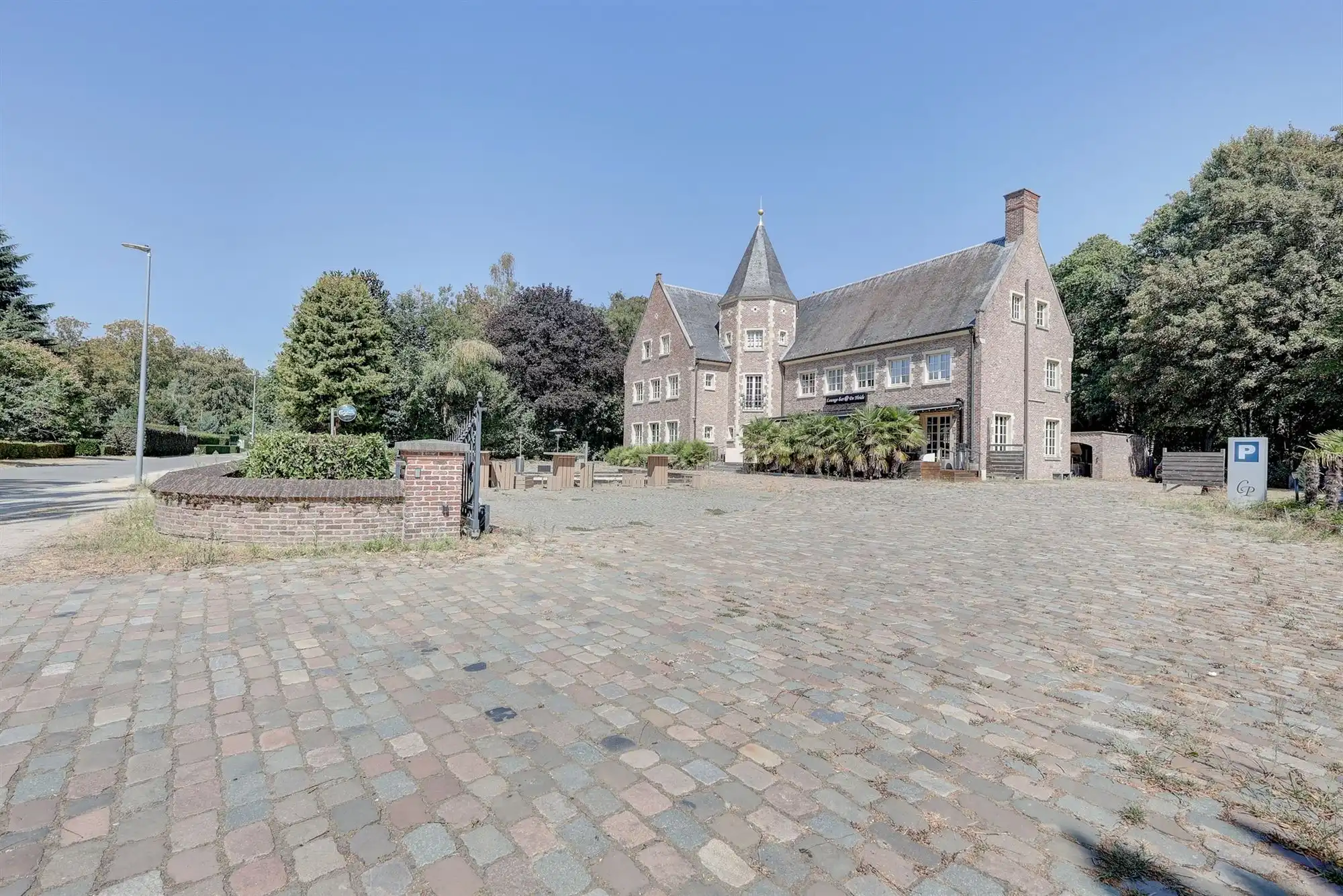 Handelsgelijkvloers met buitenruimte op de Heide foto 20