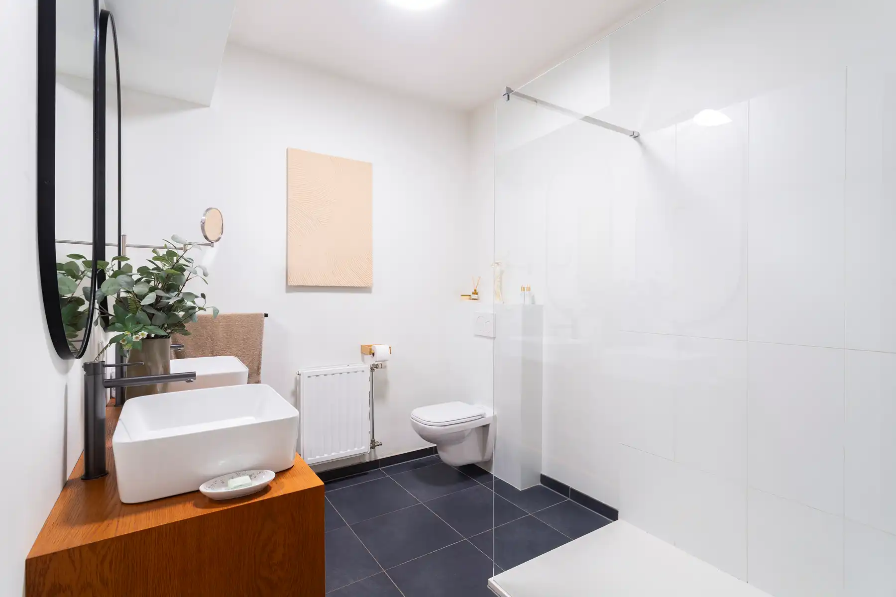 Gelijkvloers appartement met ruim terras op toplocatie! foto 11