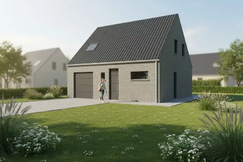 Huis te koop 8560 Moorsele