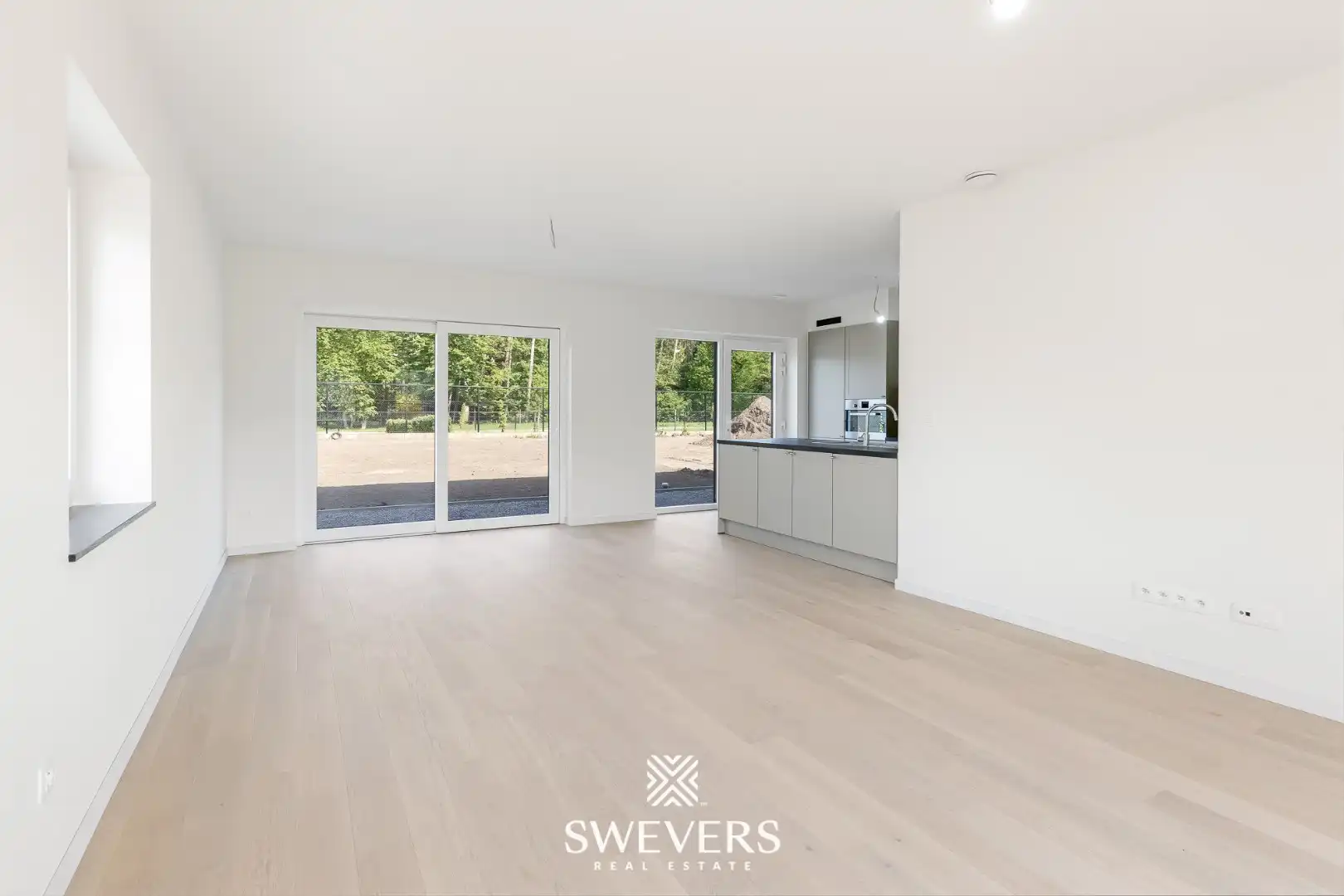 Instapklare houtskeletbouwwoning – volledig afgewerkt op perceel van 3a 45ca foto 5