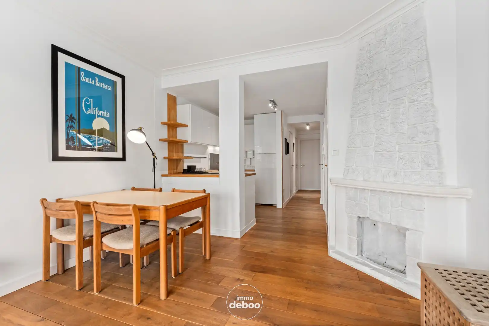 Gerenoveerd appartement vlakbij zee foto 6