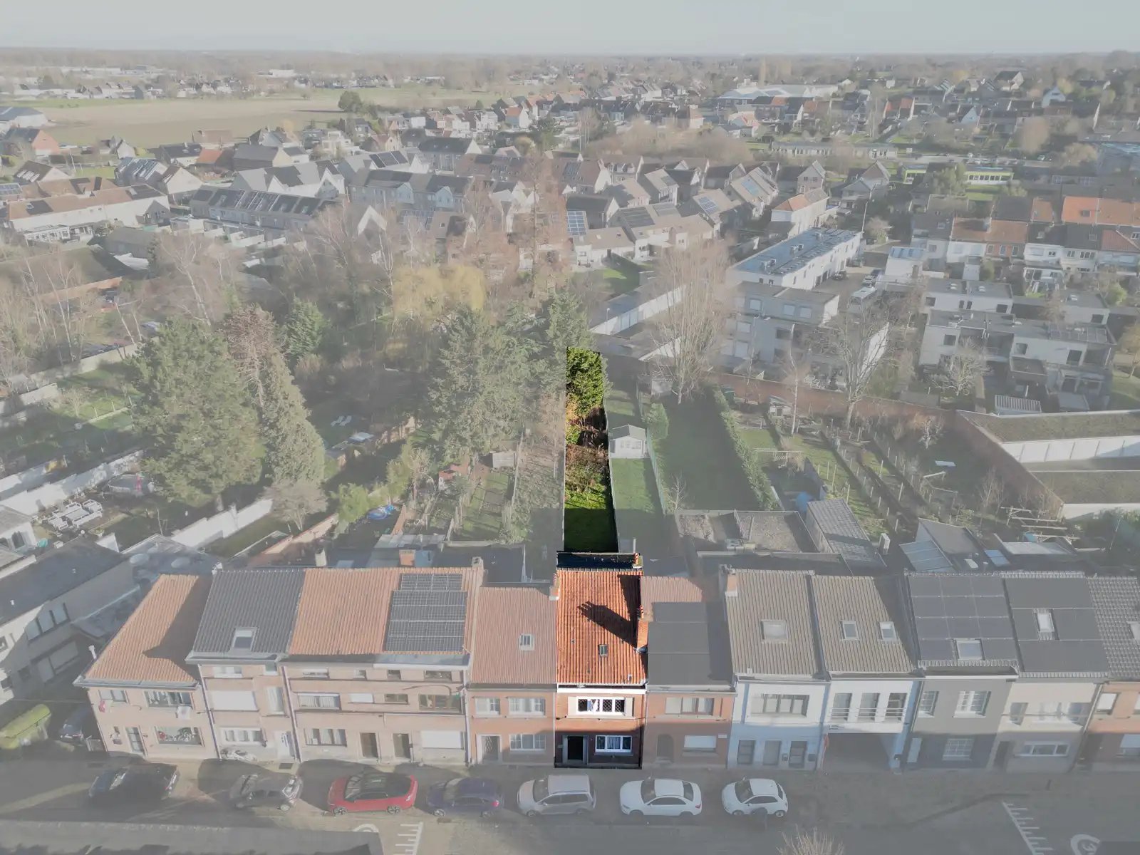 Mooi gelegen, Te renoveren Stadswoning met 3 SLPK én Tuin! foto 25