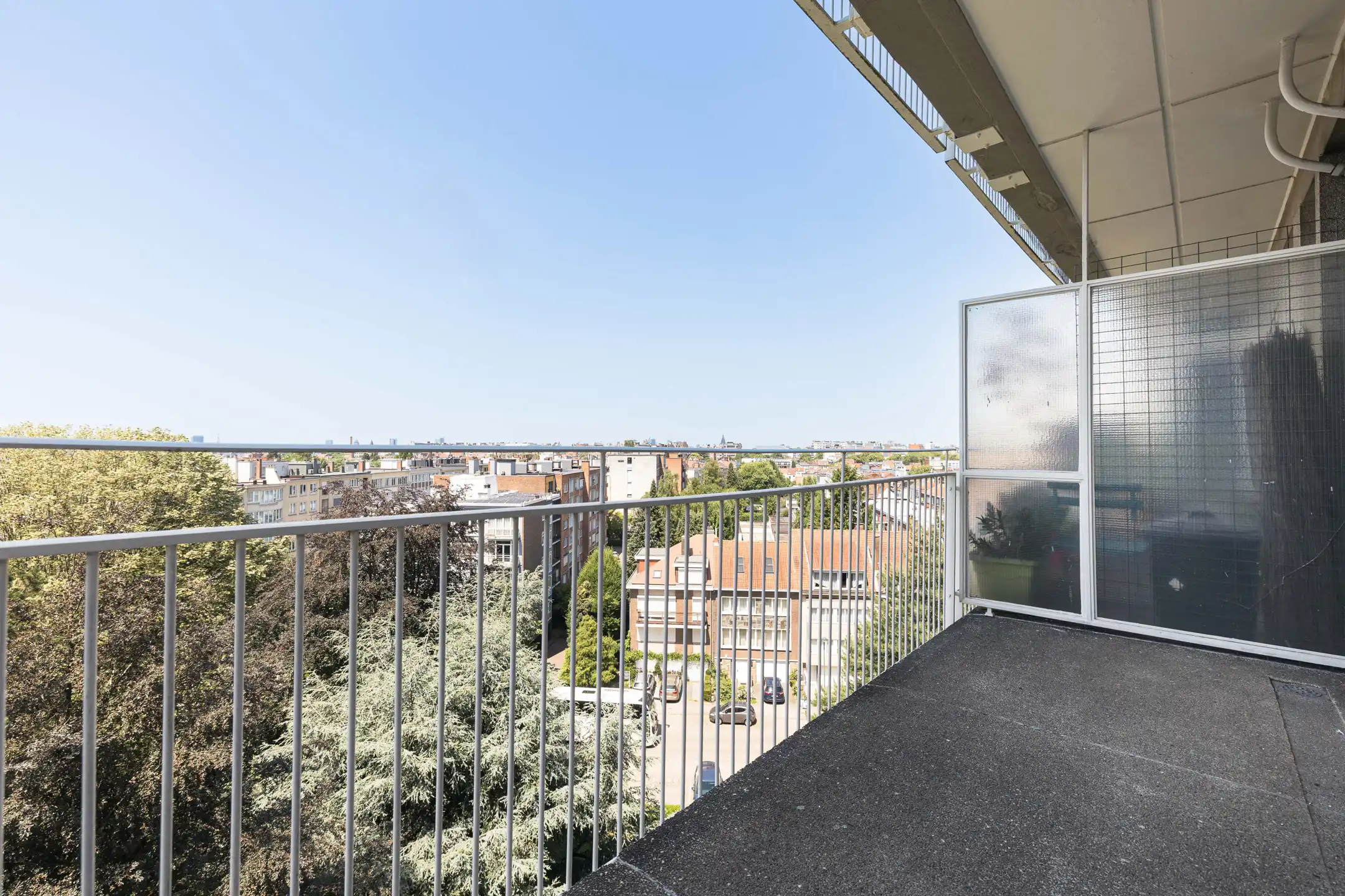 Appartement met 1 slaapkamer – EPC-klasse C – Mooi terras foto 2