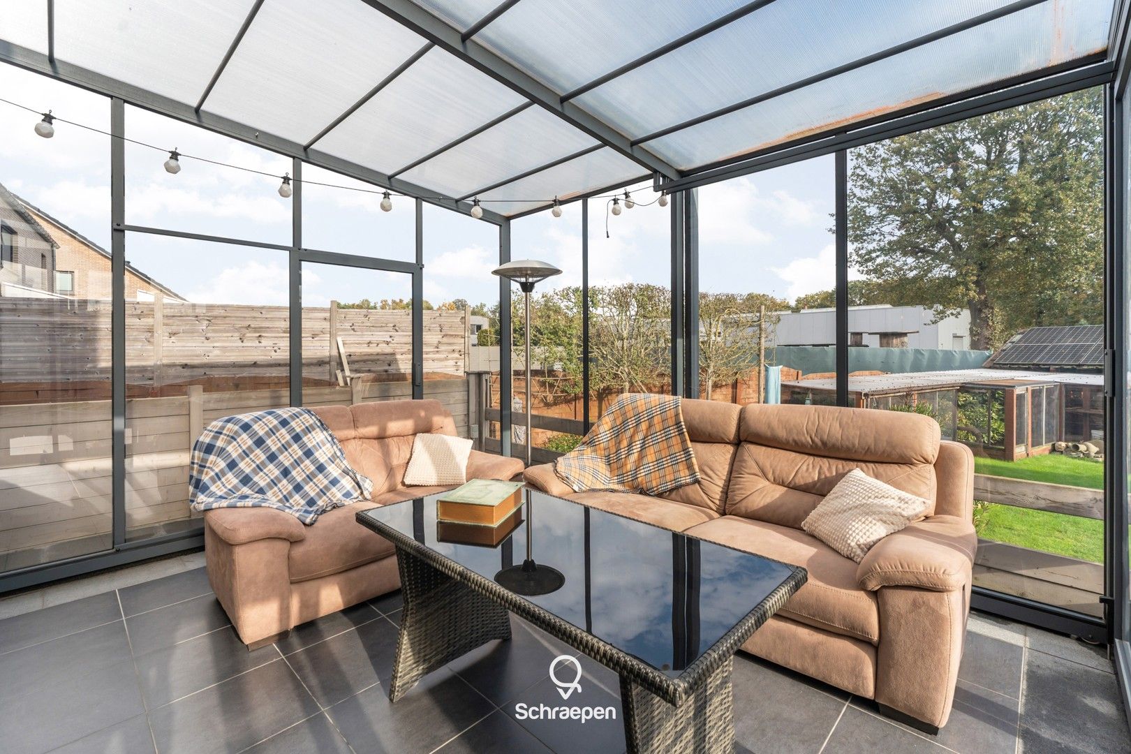 Energiezuinige woning met 3 slpks op een zuidoostelijk perceel van circa 14 are te Zonhoven! foto 21