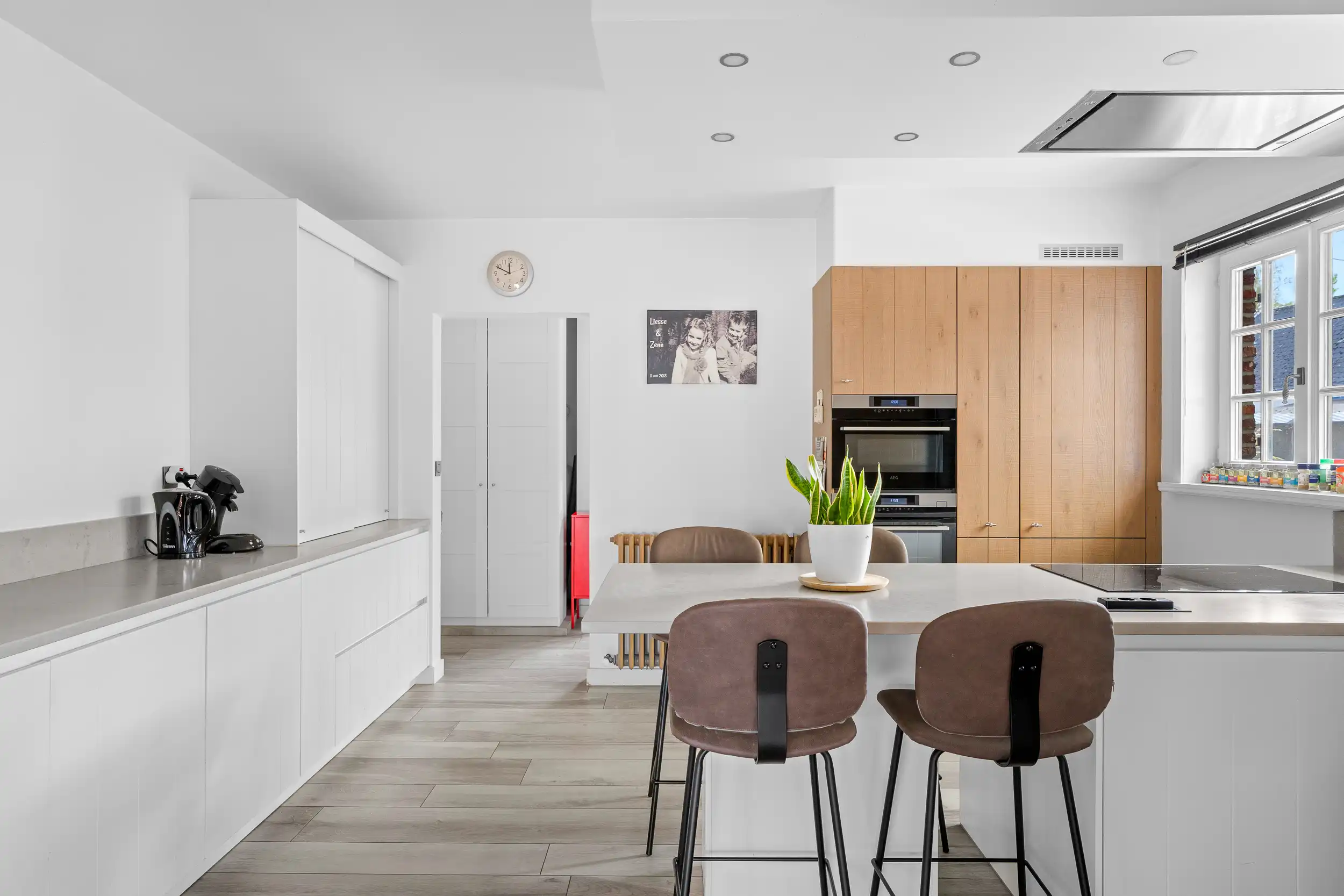 Instapklare open bebouwing met zwembad in Zele foto 12