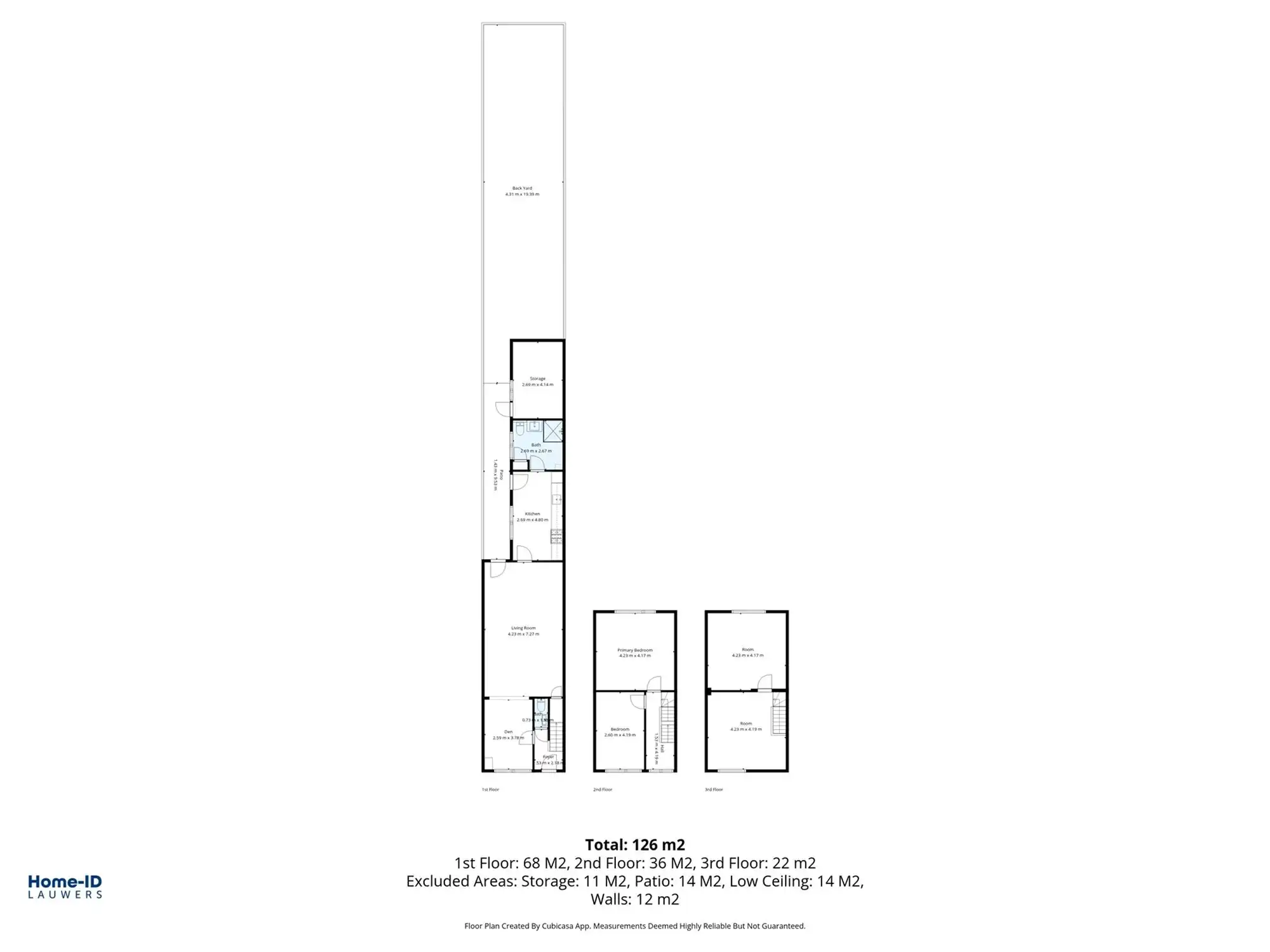 Gerenoveerde ruime gezinswoning met 4 slpks foto 34