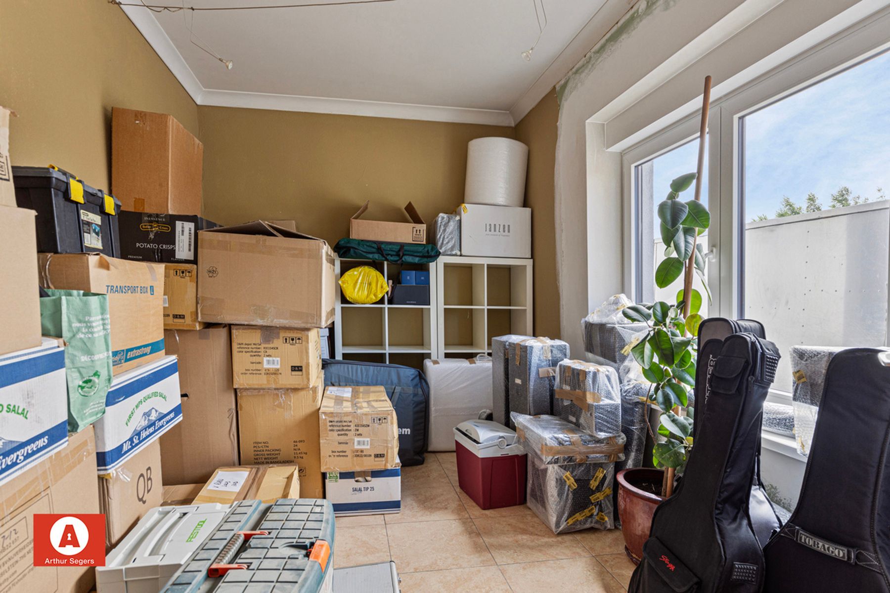 IN OPTIE - Centraal gelegen gezinswoning met 3 slaapkamers en tuin foto 26