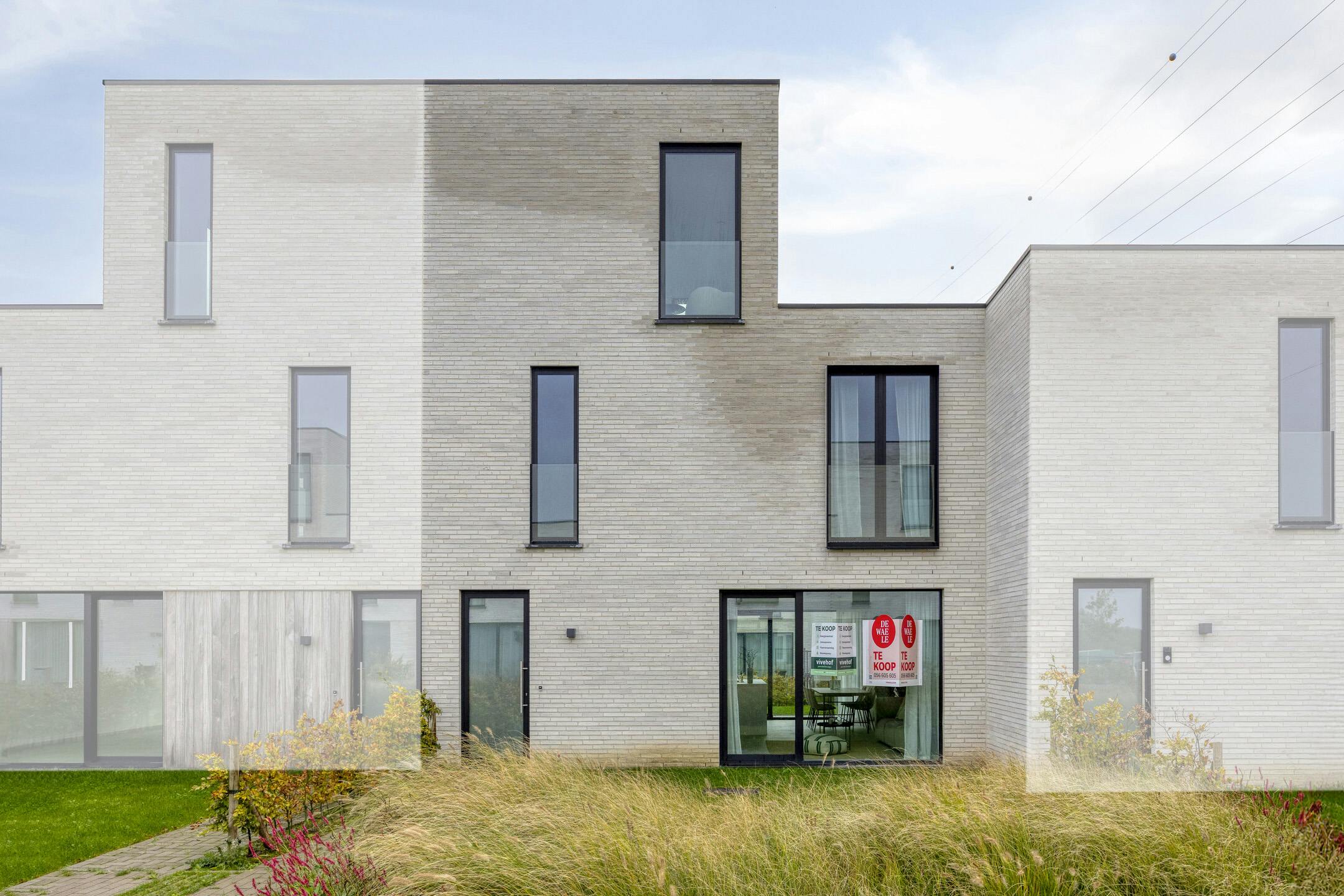 Nieuwbouwwoning te koop in Sint-Eloois-Vijve foto 2