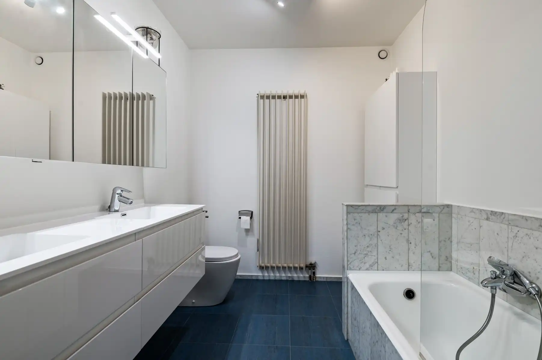 Gezellig, instapklaar appartement 141m² + 26m² terras foto 12