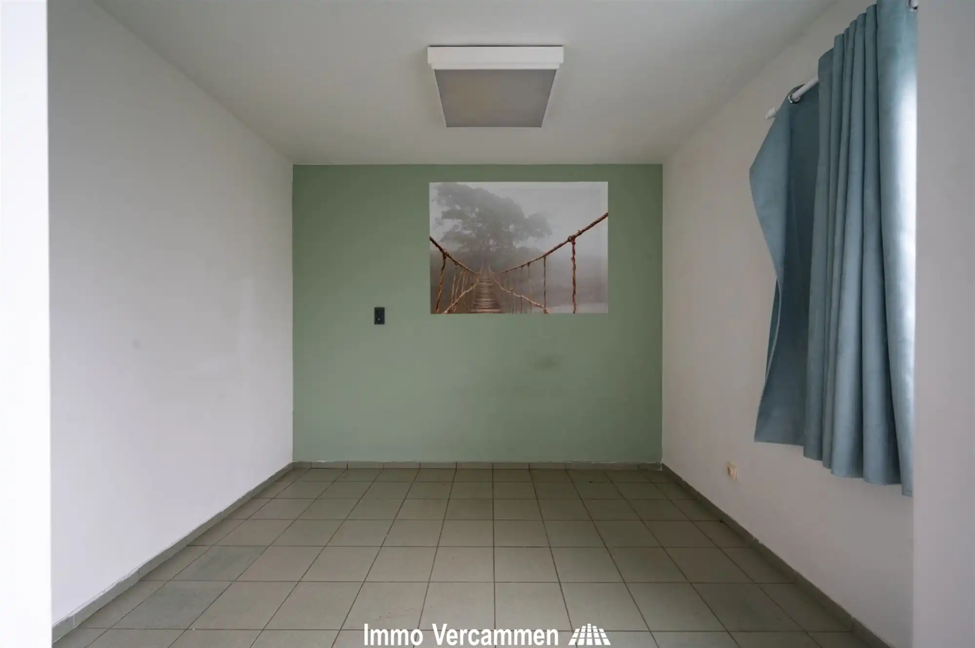 Opbrengsteigendom - voormalig studentenhuis en loods - te Sint-Katelijne-Waver foto 5