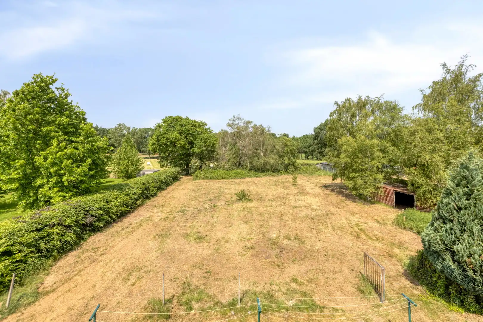 Te renoveren woning met 4 slpks, rustig gelegen in Hulsen op 3.675 m² !  foto 30