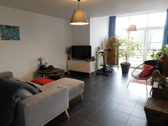Duplex appartement met groot terras en garage foto 5