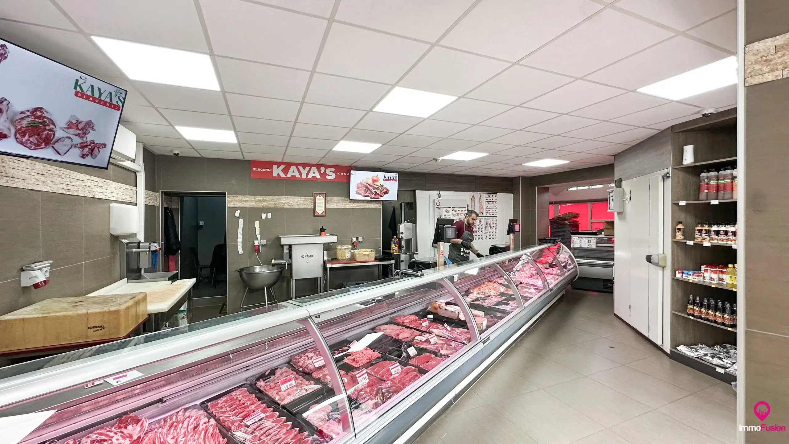 Mooi handelspand op zichtlocatie in het centrum van Heusden! foto 6
