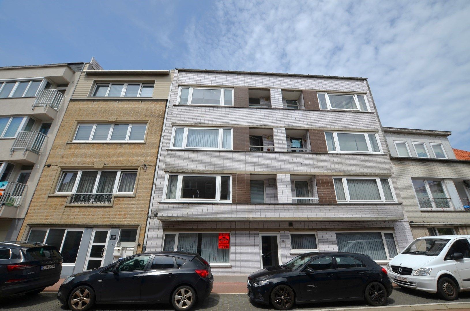 Appartement te koop Zwaluwenstraat 124 -/0001 - 8400 Oostende