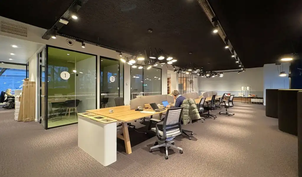 Full service kantoren in Humgy Berchem foto 16