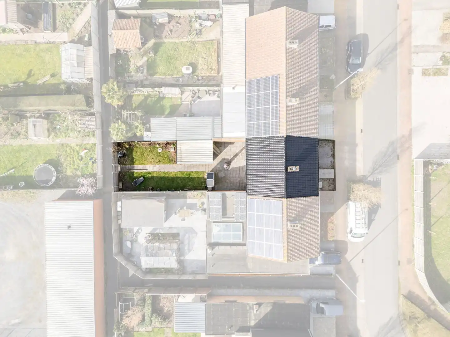 Gezinswoning met zonnige tuin in Beernem foto 20