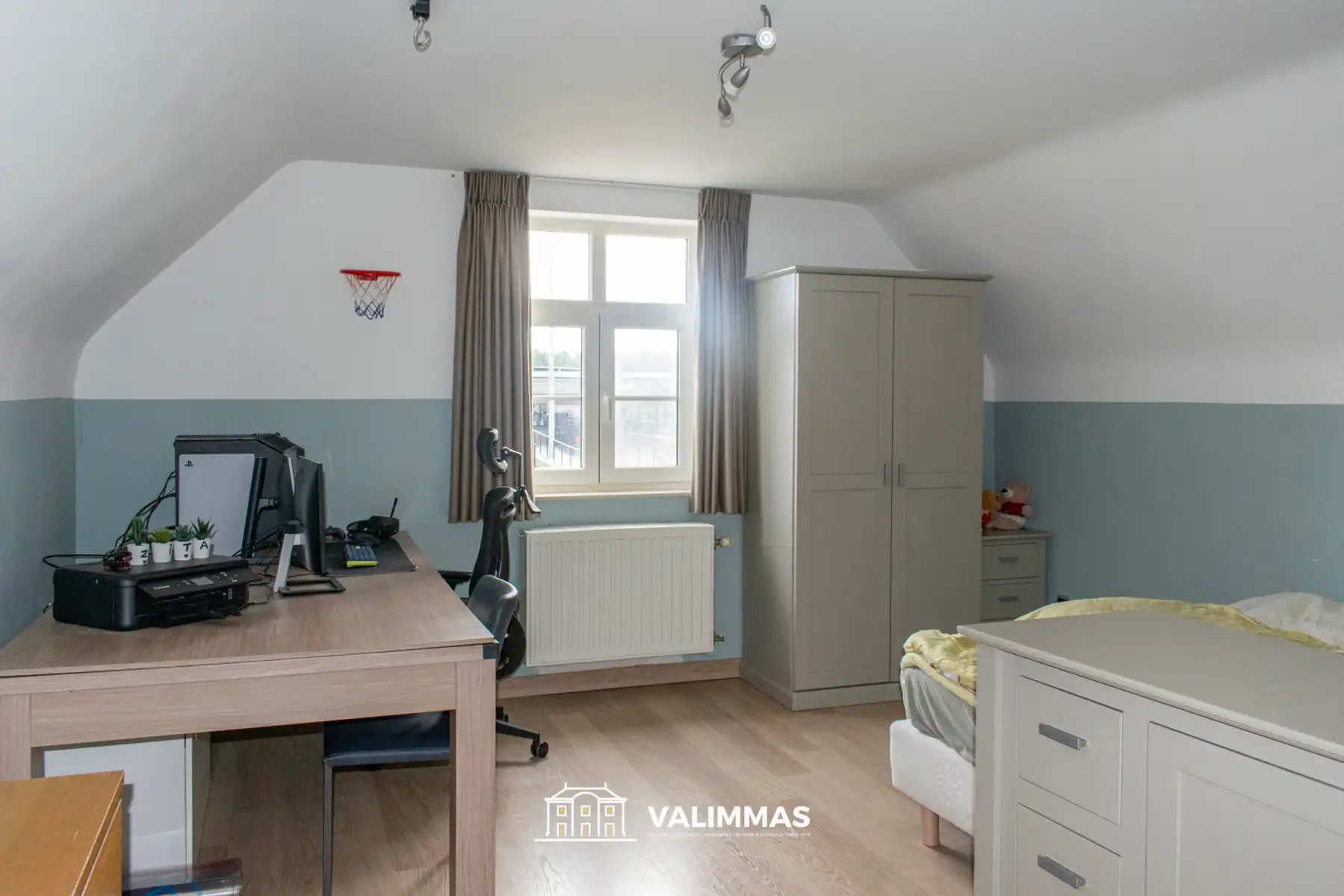 Direct instapklare, energiezuinige villa met garage en tuin  foto 14