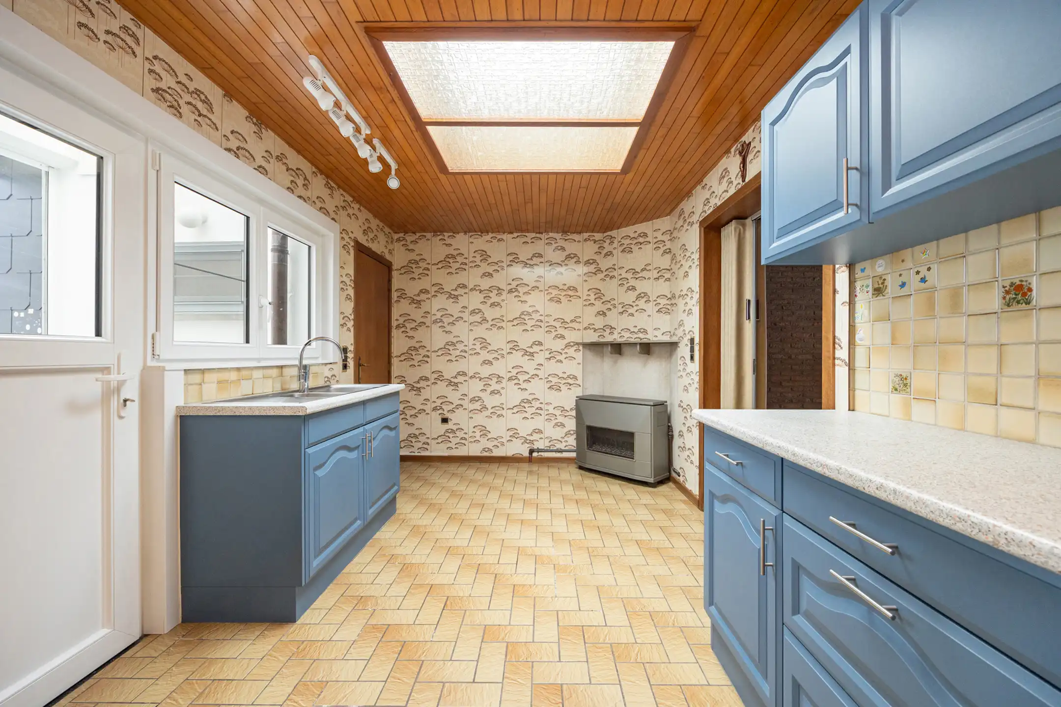 Te moderniseren rijwoning met EPC C foto 6