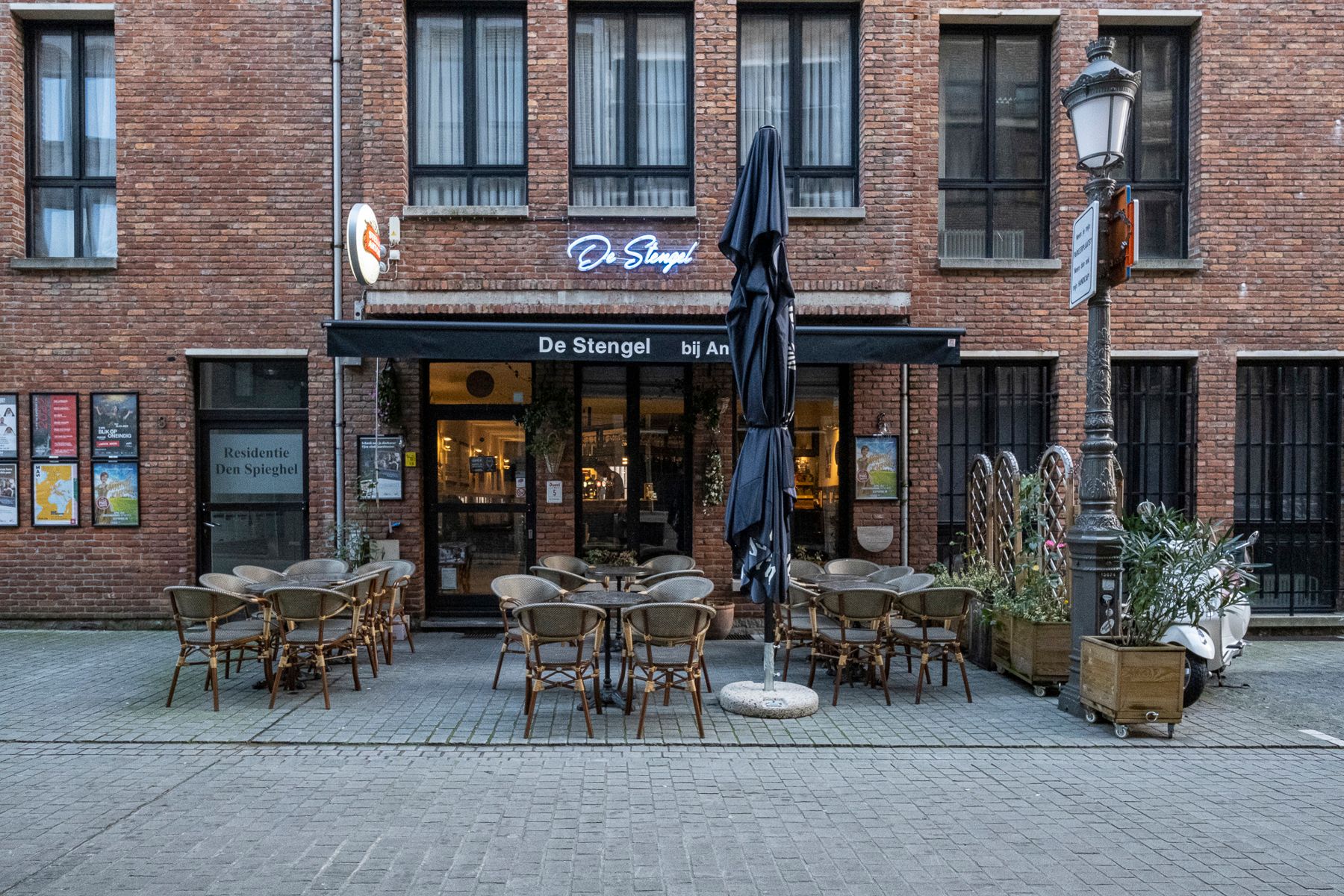 Commerciële ruimte te koop Braderijstraat 5 - - 2000 Antwerpen