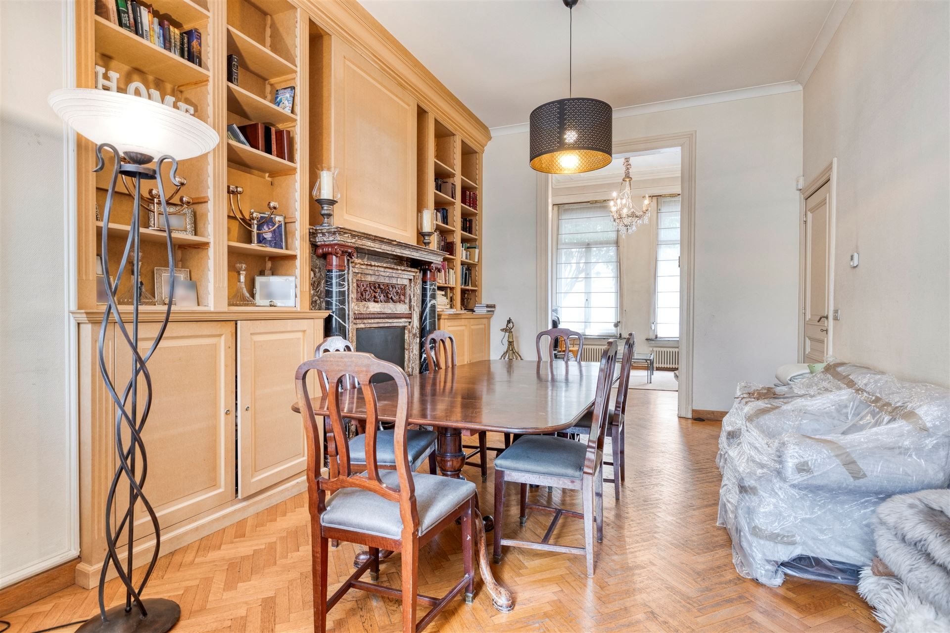 Karaktervol herenhuis met charme foto 8