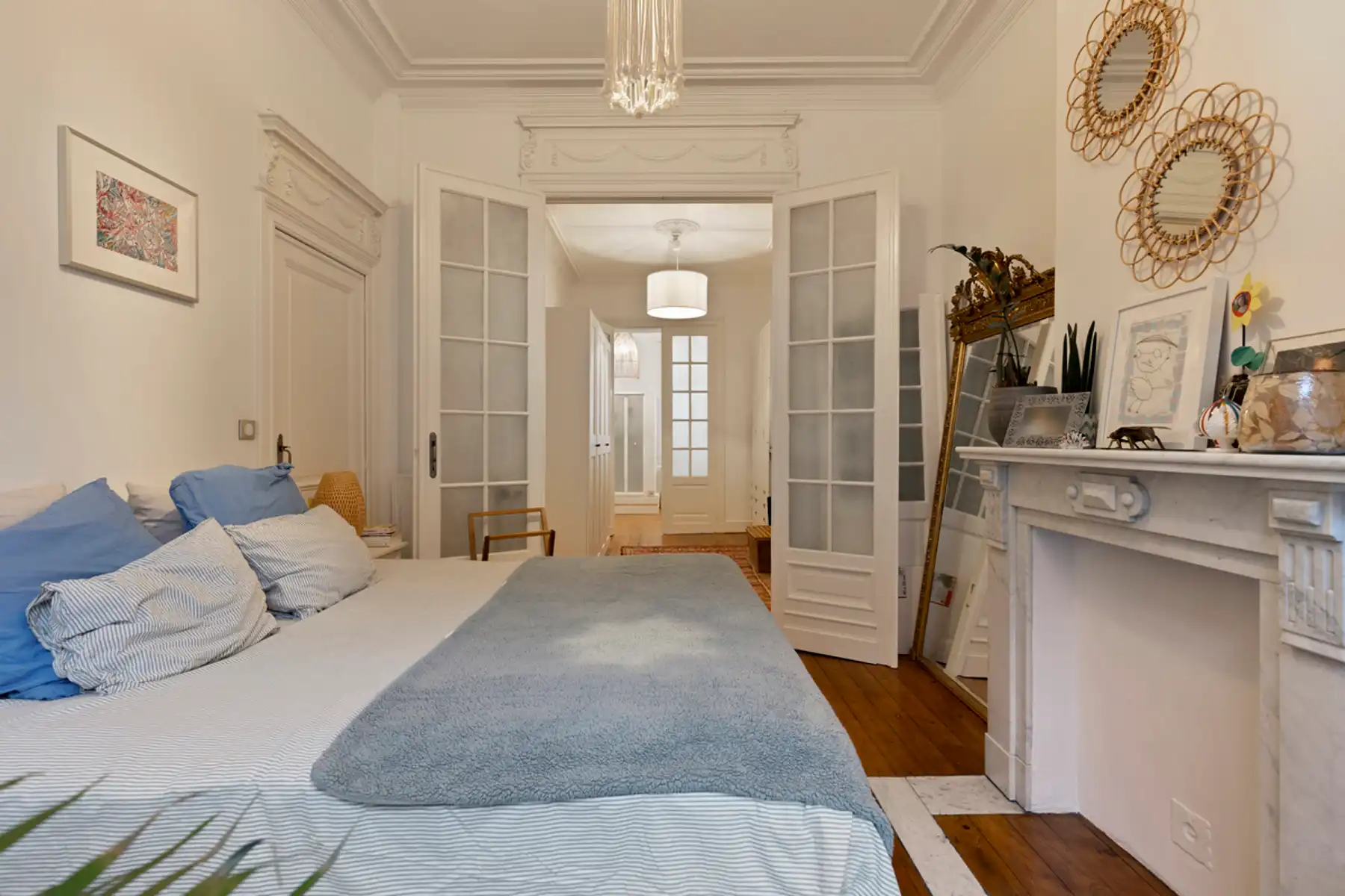 Prachtig gerenoveerd herenhuis met tuin foto 11