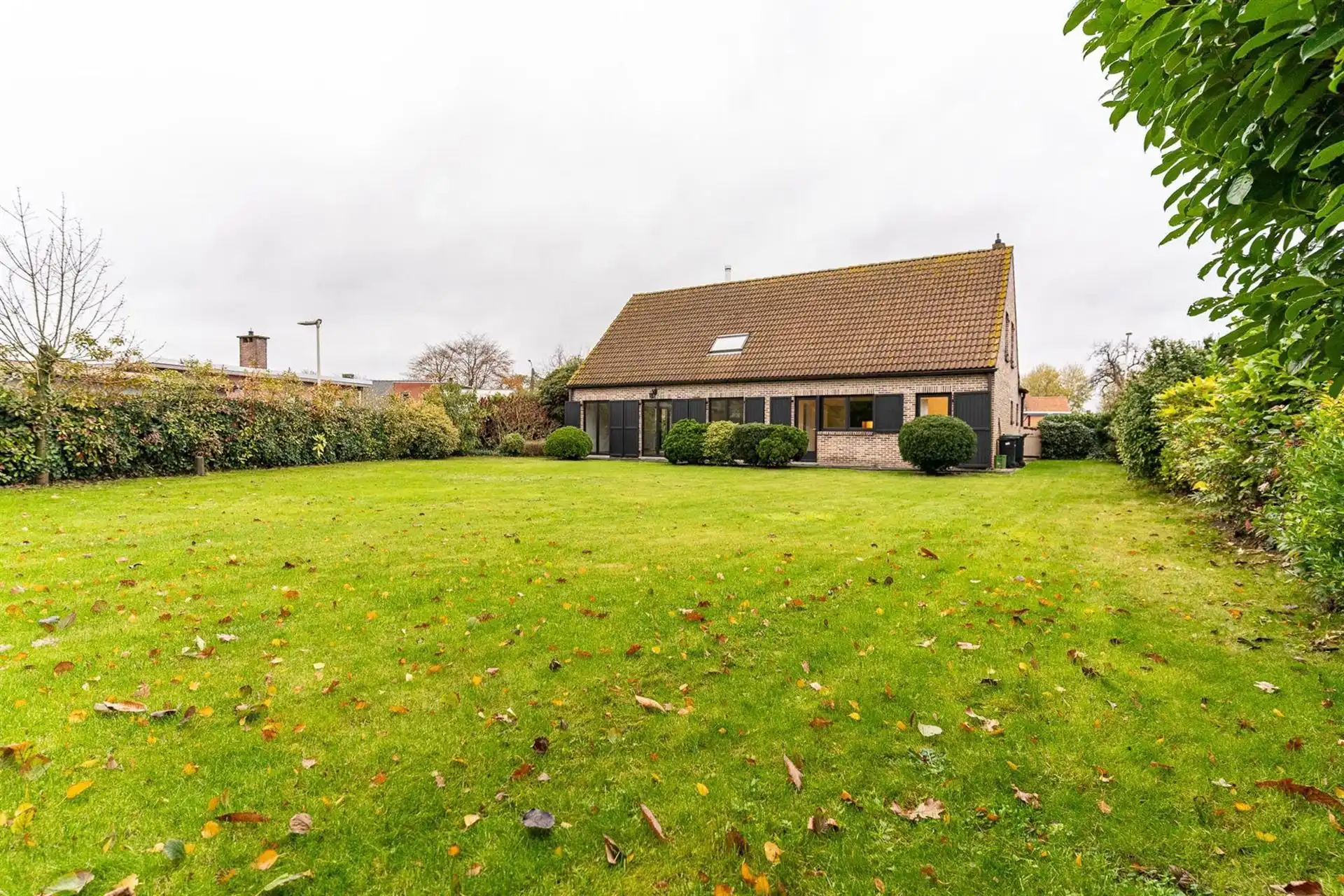 276 m² wooncomfort op 1.025 m² in hartje Melsele foto 52