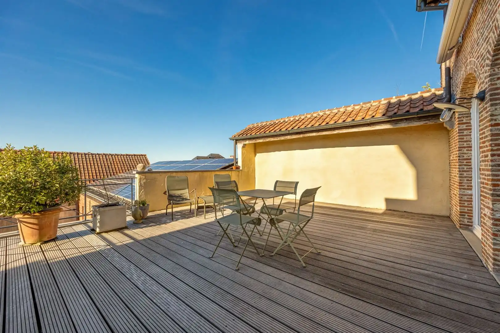 Woning met praktijk, bijgebouw en tuin in Beerzel-dorp! foto 10