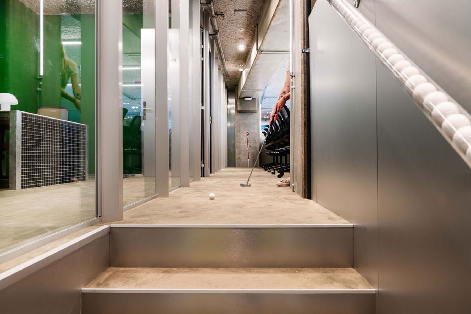 Premium Kantoorruimtes in Antwerp Tower - Flexibel en Inspirerend! foto 42