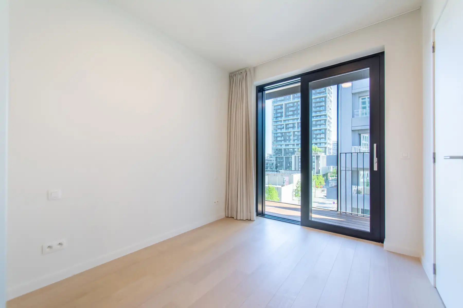 Gezelig lichtrijk 3 kamer appartement foto 11