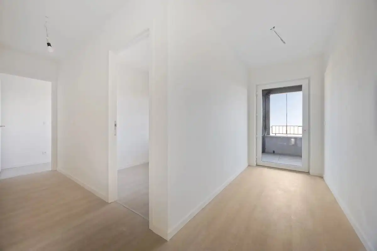 UNIEK PETNHOUSE (DUPLEX) VAN 192 M² MET 3 SLPK'S MET PRACHTIG ZICHT IN BORGLOON foto 4