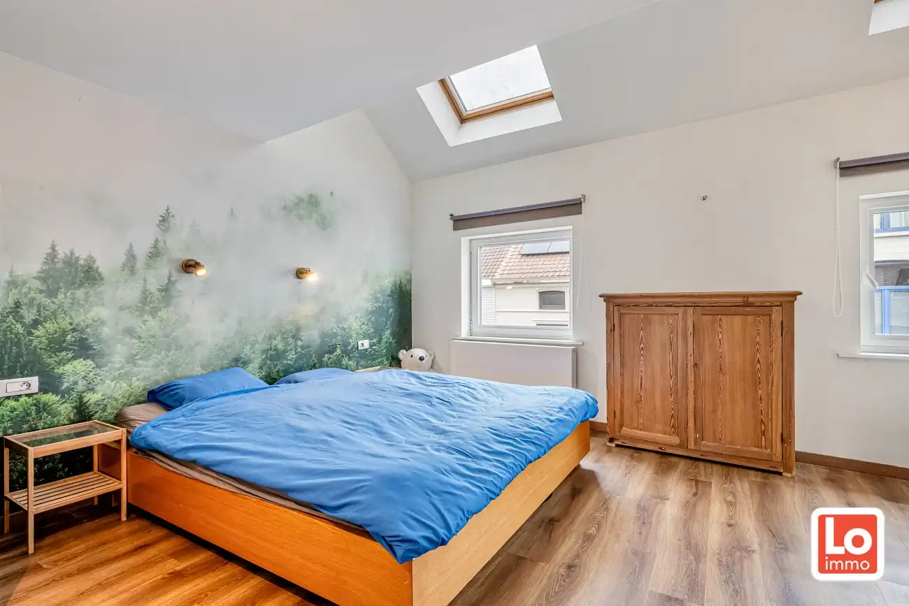 VERKOCHT!! Instapklare stadswoning met potentieel voor vrij beroep op een toplocatie nabij het centrum van Gent! foto 20