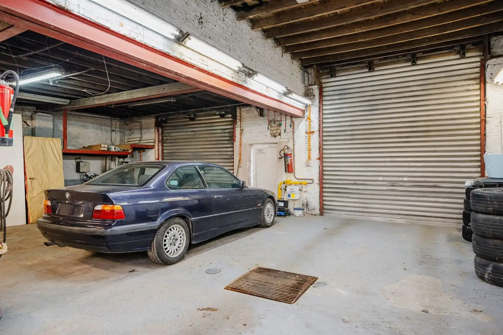 Functionele werkplaats/garage met uitstekende bereikbaarheid  foto 7