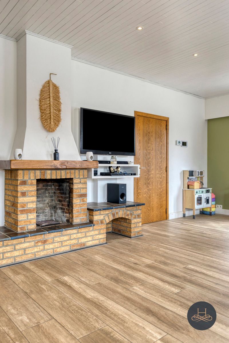 Gerenoveerde ruime woning op toplocatie met tuin foto 7