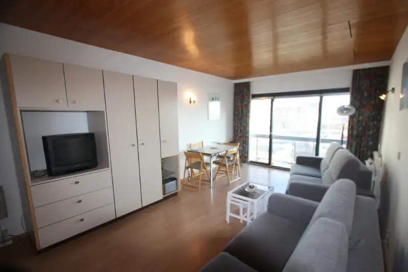 Studio op het tweede verdiep – Residentie Artan, Oostduinkerke foto {{pictureIndex}}