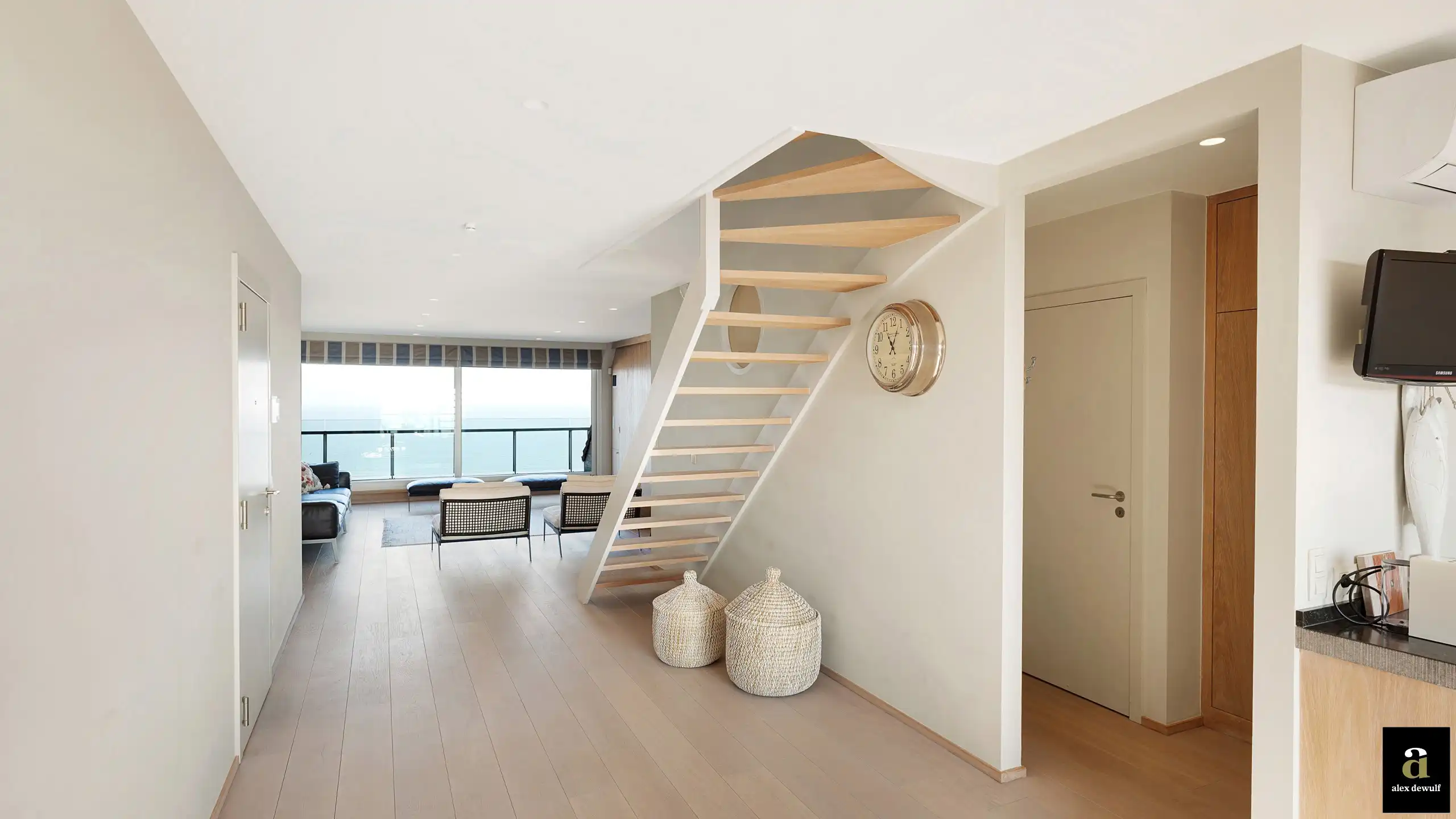 Uitzonderlijk duplex-appartement met 4 slaapkamers op de Zeedijk. foto 15