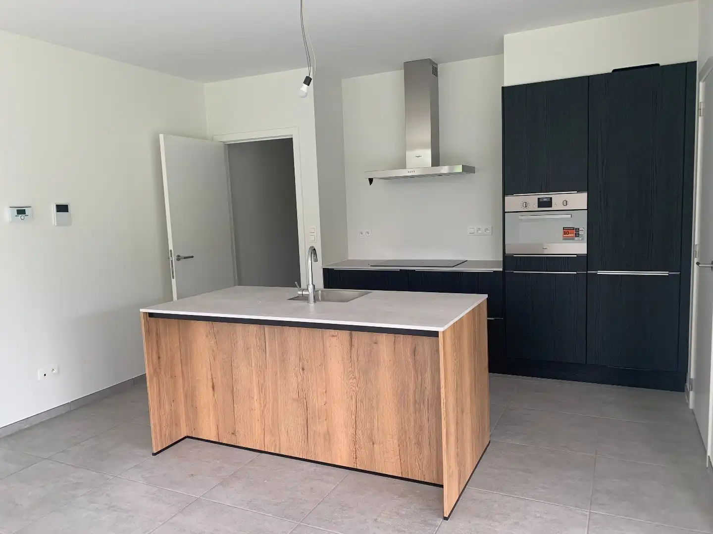 Energie zuinig 2 slaapkamer appartement te huur in het hart van Diepenbeek. foto 2