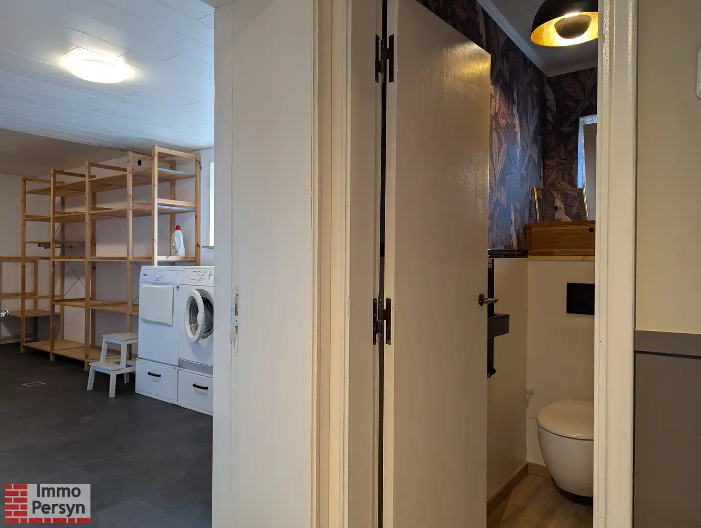 Woning met 3 slaapkamers en grote tuin centrum Zichem foto 41