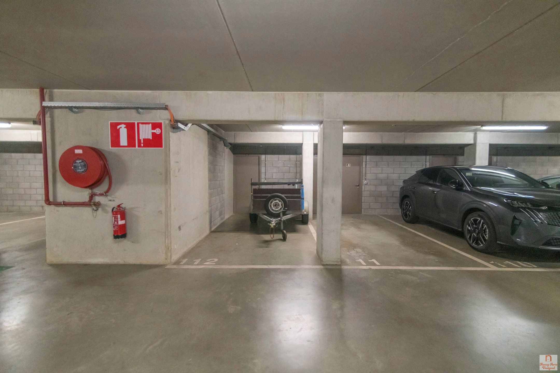 Elegant penthouse met zonneterras in hartje Beringen foto 31