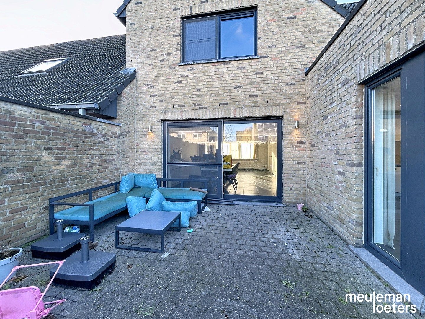 Ruime instapklare woning met 3 slaapkamers foto 12