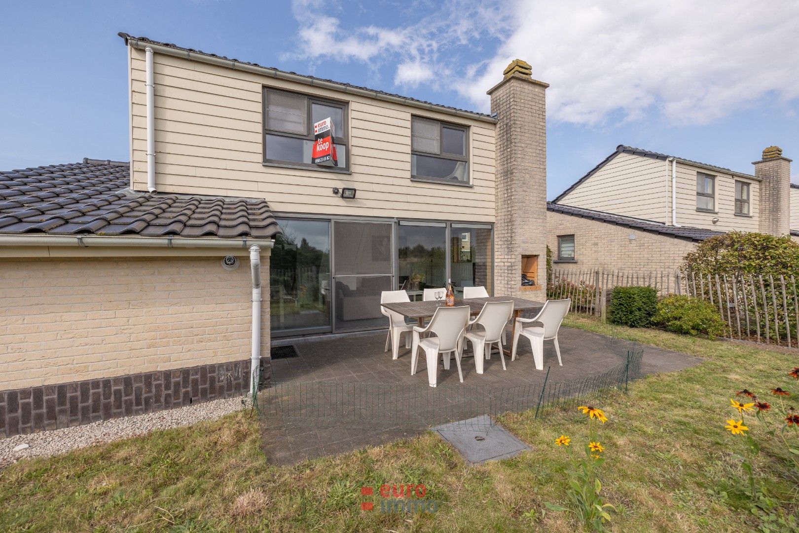 Vakantiewoning met 3 slaapkamers op topdomein! foto 3