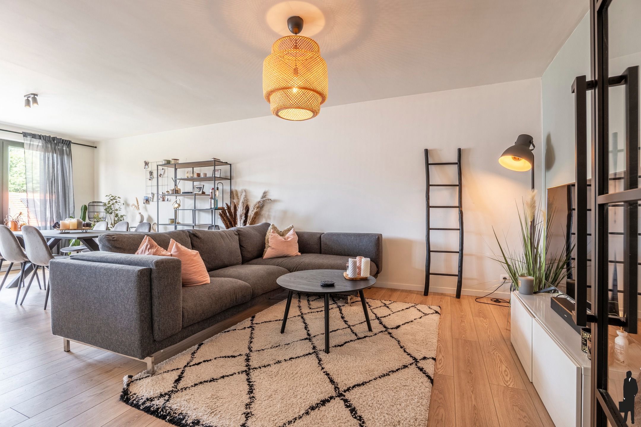 Instapklaar appartement met 2 slaapkamers en gunstig EPC (B) foto 3